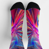 Torsionswelle Socken (Oben)