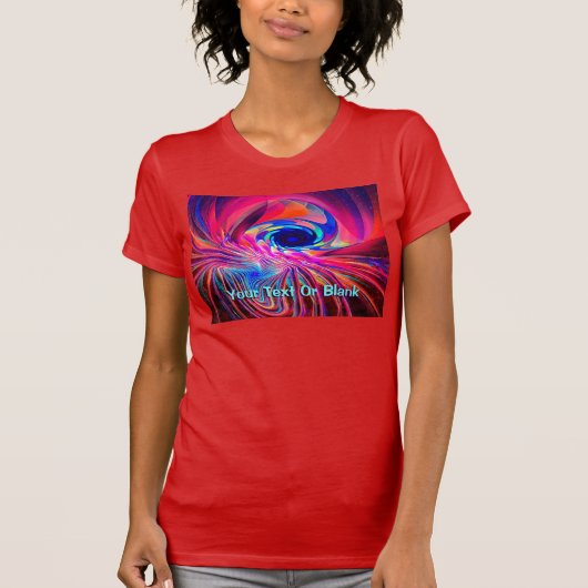 Torsionswelle T-Shirt (Vorderseite)