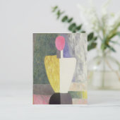 Torso, 1928-32 postkarte (Stehend Vorderseite)