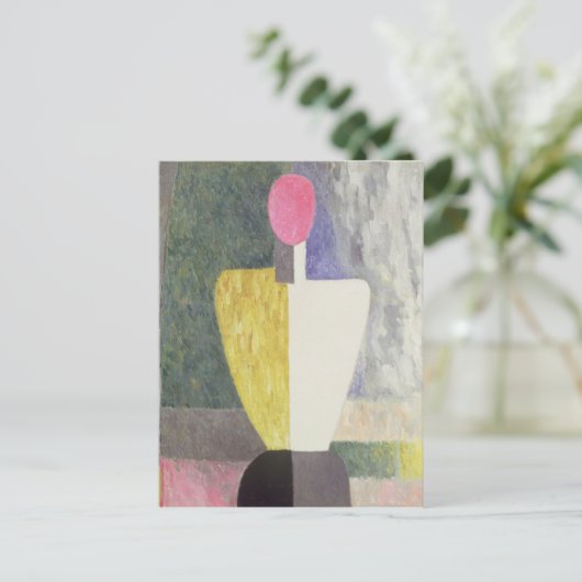 Torso, 1928-32 postkarte (Stehend Vorderseite)