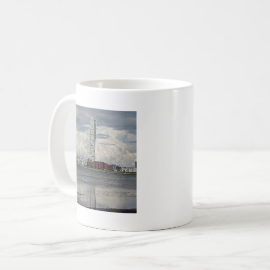 torso kaffeetasse (Vorderseite Links)