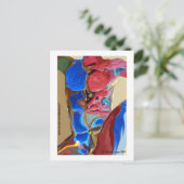 Torso Postkarte (Stehend Vorderseite)