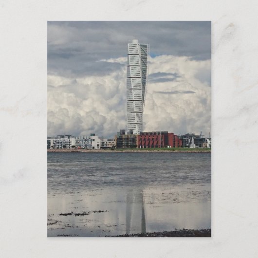 Torso Postkarte (Vorderseite)