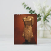 Torso von Archibios Postkarte (Stehend Vorderseite)