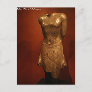 Torso von Archibios Postkarte