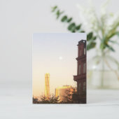 Torso von Malmo aus Nordhafen Postkarte (Stehend Vorderseite)