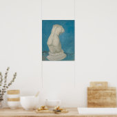 Torso von Venus von Vincent Van Gogh Poster (Küche)