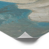 Torso von Venus von Vincent Van Gogh Poster (Ecke)
