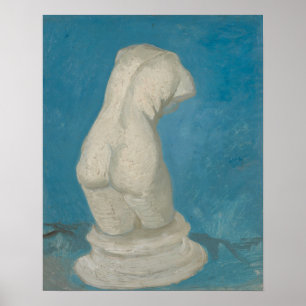 Torso von Venus von Vincent Van Gogh Poster