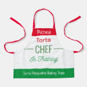 Torta-Backteam - Kinder-Schürze Schürze (Vorderseite)