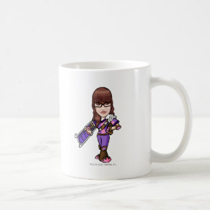 Torte Faerieland Personal-Spieler Kaffeetasse