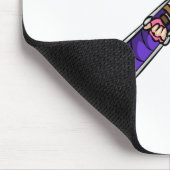 Torte Faerieland Personal-Spieler Mousepad (Ecke)