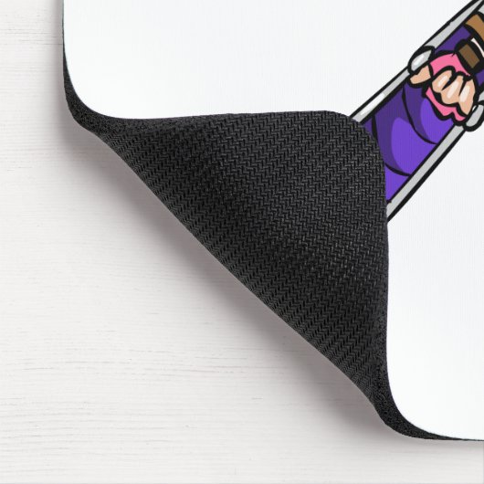 Torte Faerieland Personal-Spieler Mousepad (Ecke)