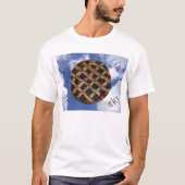 Torte im Himmel-T - Shirt (Vorderseite)