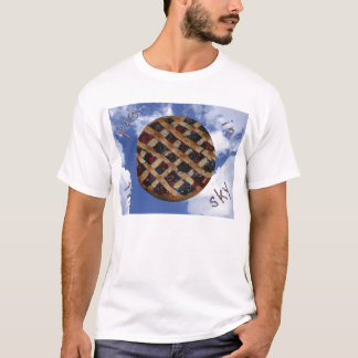 Torte im Himmel-T - Shirt