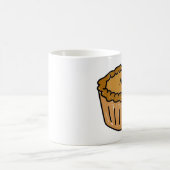 Torte Kaffeetasse (Mittel)