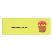 Torte Namenschild (Vorderseite)