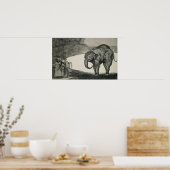 Torte Poster (Küche)