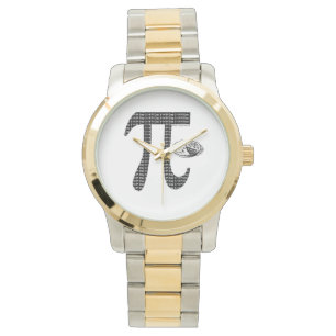 Torte PUs einer Armbanduhr