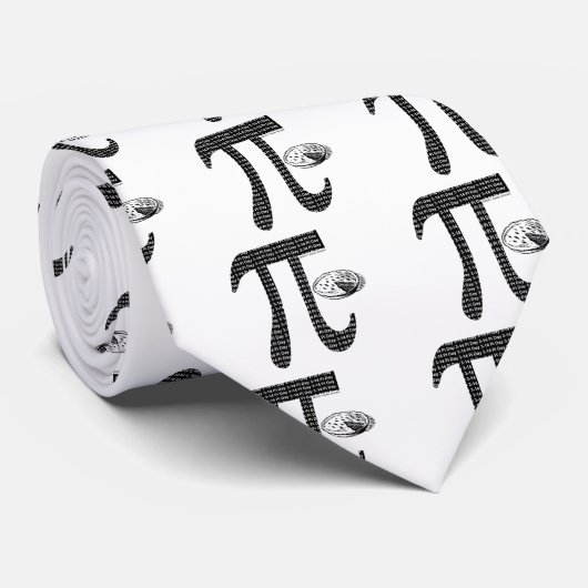 Torte PUs einer Krawatte (Gerollt)