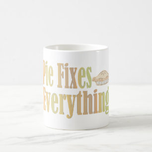 Torte repariert alles kaffeetasse
