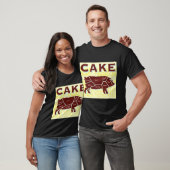 Torte T-Shirt (Unisex)