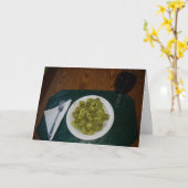 "Tortellini" Get Well Card Karte (Gelbe Blume)