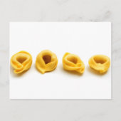 Tortellini Postkarte (Vorderseite)