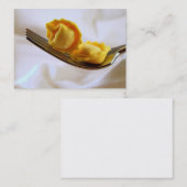 Tortellini Visitenkarte (Vorne/Hinten)