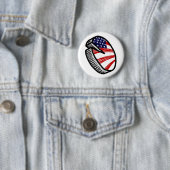 Torten-Knopf Button (Beispiel)