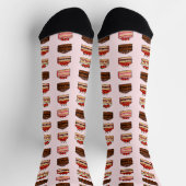 Torten Socken (Oben)