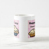 Torten-Tag am 23. Januar Kaffeetasse (Mittel)