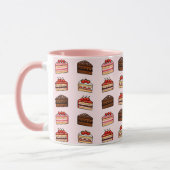 Torten Tasse (Links)
