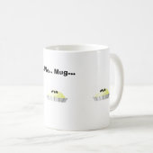 Torten-Tasse Kaffeetasse (VorderseiteRechts)