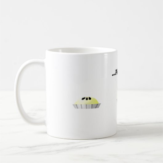 Torten-Tasse Kaffeetasse (Links)
