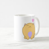 Torten-Tasse Kaffeetasse (VorderseiteRechts)