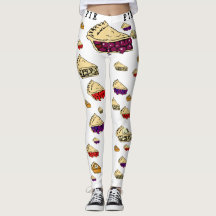 Torten-u. Kuchen-Leggings