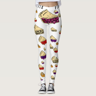 Torten-u. Kuchen-Leggings Leggings