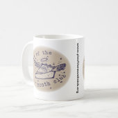 Torten- und KaffeePOTMC Tasse (Vorderseite Links)