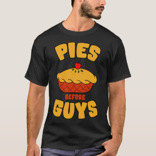 Torten vor Typen 1 T-Shirt