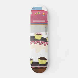Tortenfabrik Skateboard