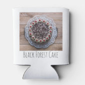 Tortengattel für Süßwaren Dosenkühler (Rückseite)