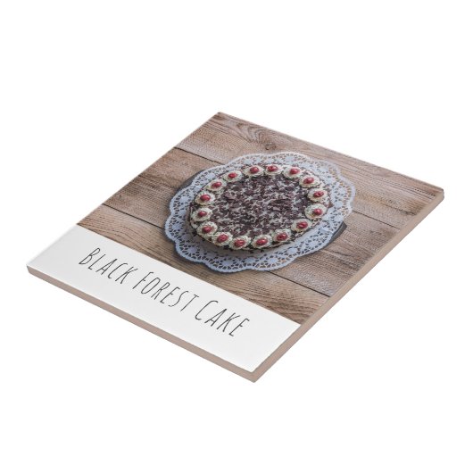 Tortengattel für Süßwaren Fliese (Seite)