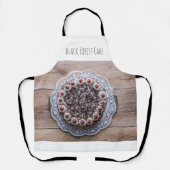 Tortengattel für Süßwaren Schürze (Vorderseite)