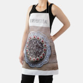 Tortengattel für Süßwaren Schürze (InSitu)