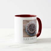 Tortengattel für Süßwaren Tasse (VorderseiteRechts)