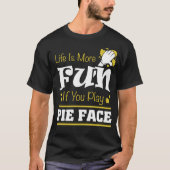 Tortengesicht T-Shirt (Vorderseite)