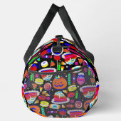 Tortenkuchen Duffle Bag (Rechts)