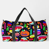 Tortenkuchen Duffle Bag (Rückseite)