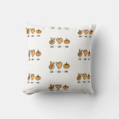 Tortenkuchen Kissen (Vorderseite)